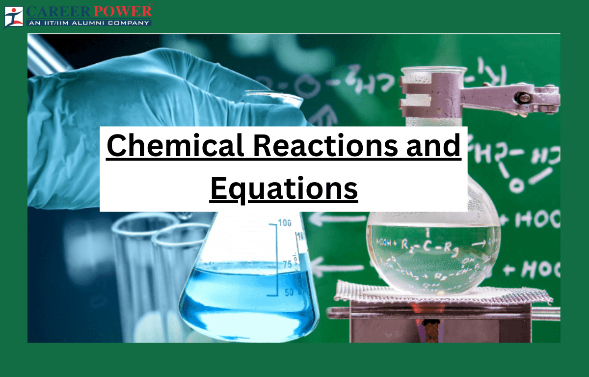 chemical reactions and equations