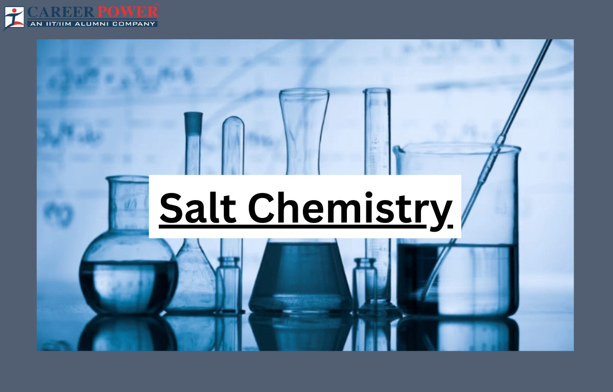 Salt Chemistry - Definition, Types, Properties, Hydrolysis of Salt