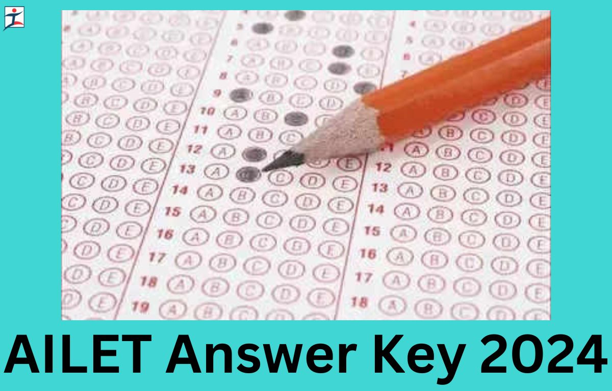 NLU Delhi AILET Answer Key 2025 Out, Check Final Answer Key PDF here
