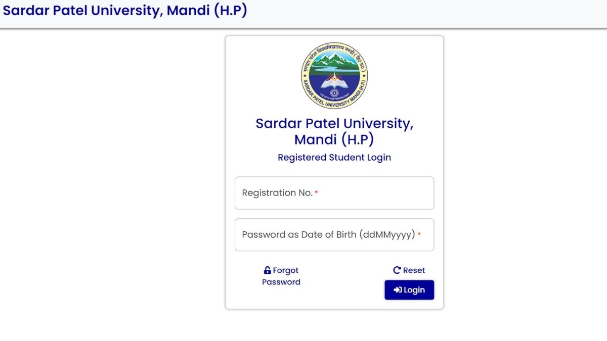 SPU Mandi Results