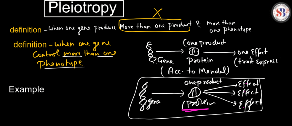 Pleiotropy - Definition, Examples in Humans, Animals_3.1