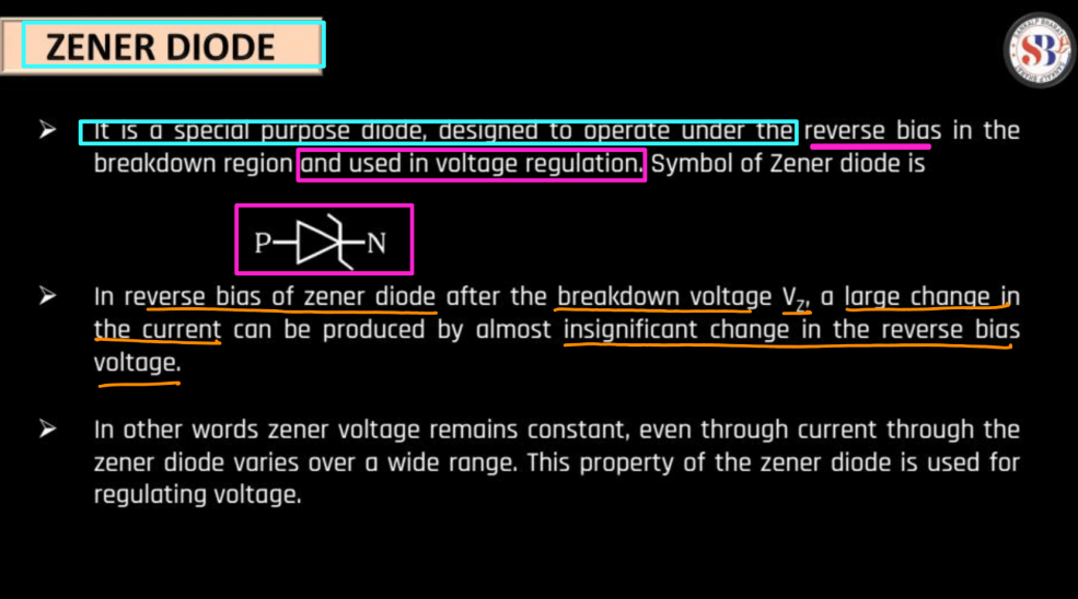 Semiconductor Electronics Class 12 Physics Chapter 14 Notes_5.1