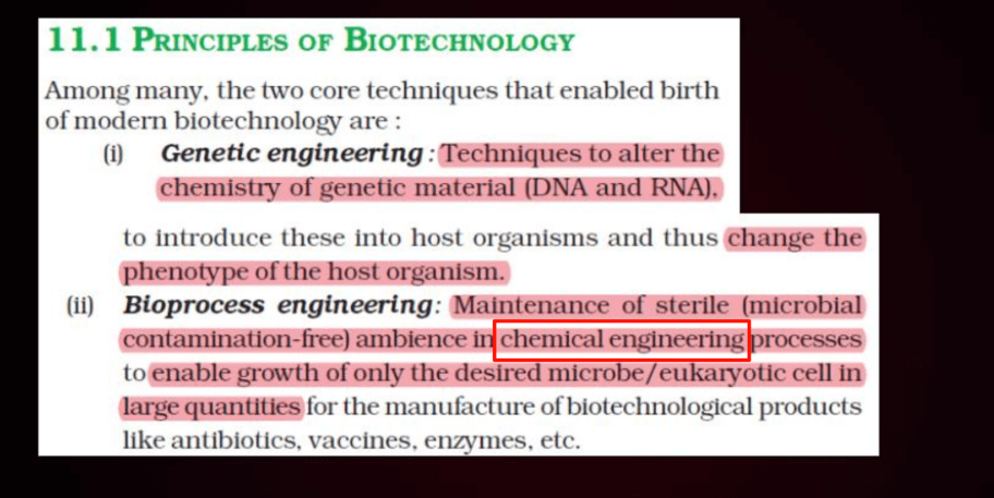 Biotechnology Principles and Processes Class 12 Notes_4.1