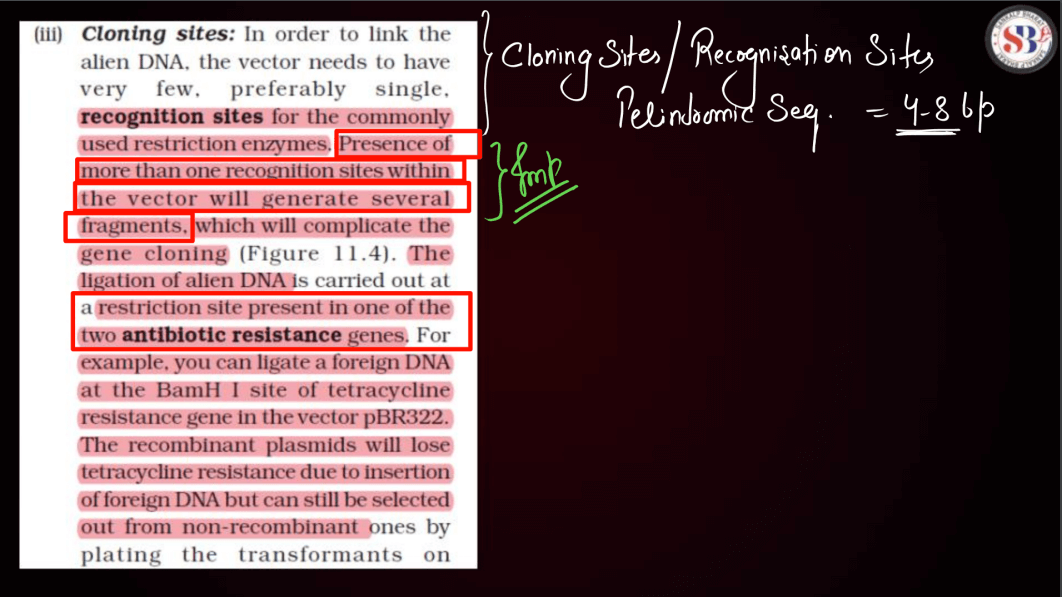 Biotechnology Principles and Processes Class 12 Notes_27.1