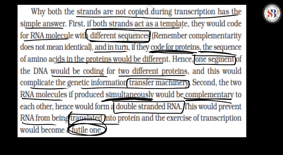 Transcription - Process, Unit, RNA Polymerase, Types of RNA_7.1