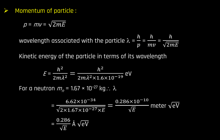 Theory of Photon, Dual Nature of Radiation and Photoelectric Effect_25.1