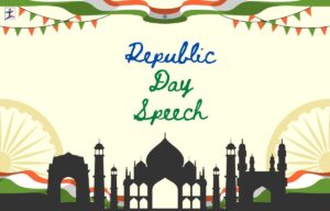 Republic Day Speech in English