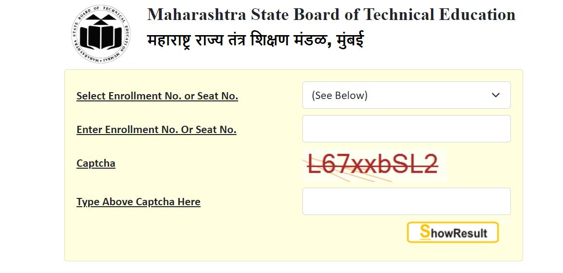 MSBTE Winter Diploma Result 2024 Out at Download Link