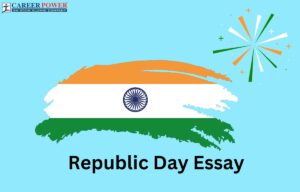 26 January Republic Day Essay in English for Students