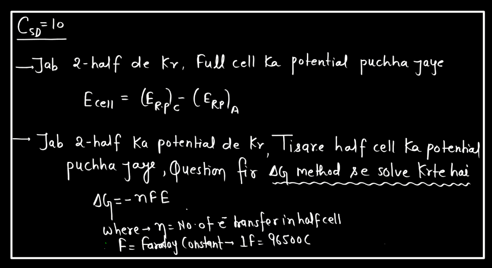Electrode Potential - Definition, Formula, Standard Electrode Potential_12.1