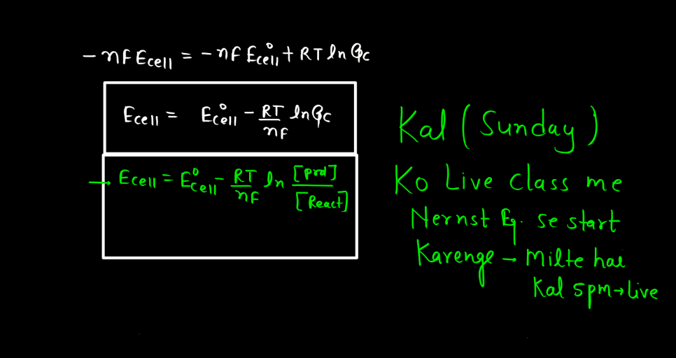 Electrode Potential - Definition, Formula, Standard Electrode Potential_15.1