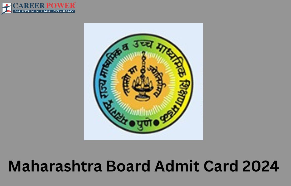 Maharashtra Board Admit Card 2024