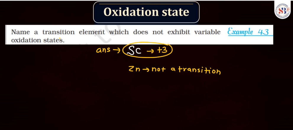 D and F Block - Introduction, Physical Property, Melting Point and Boiling Point_40.1