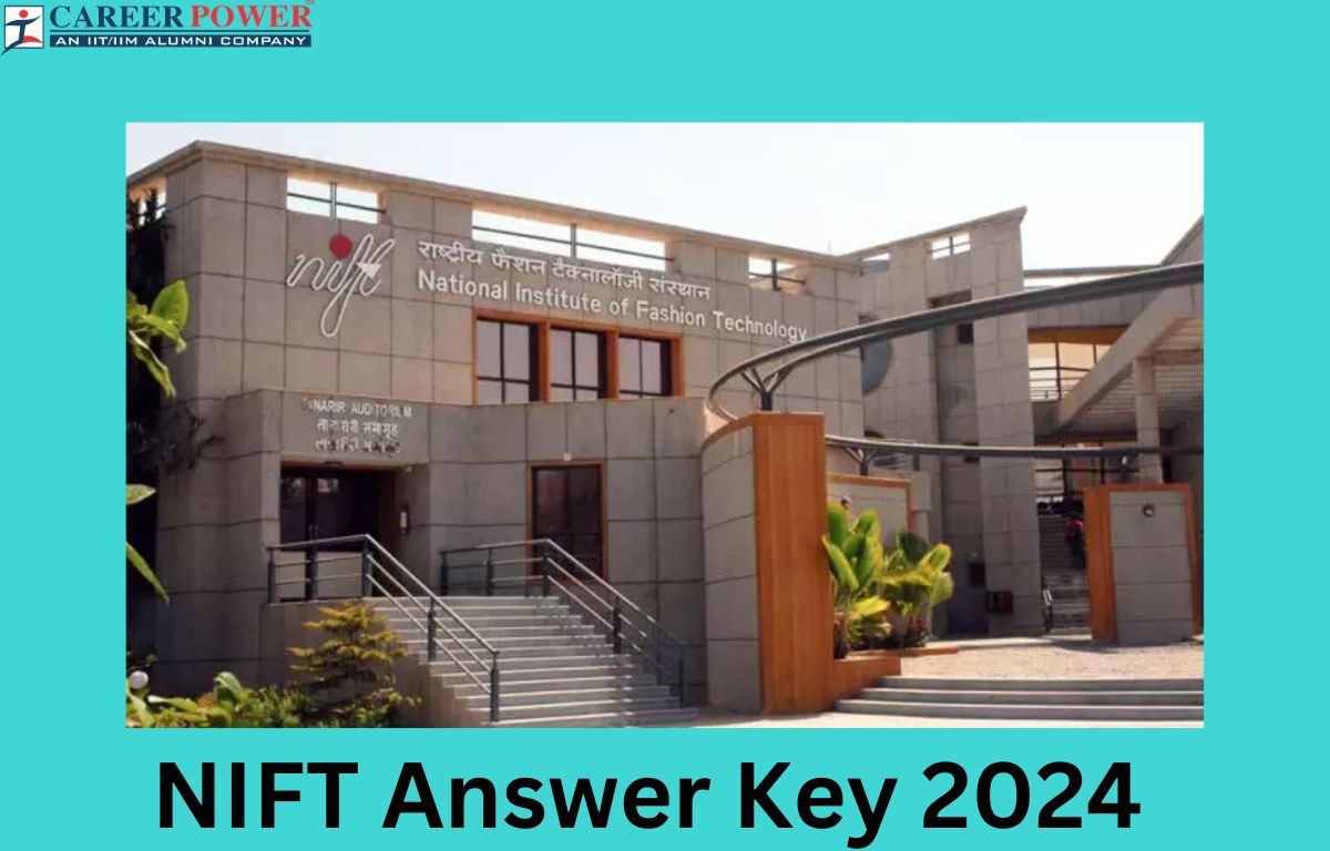 NIFT Answer Key 2024