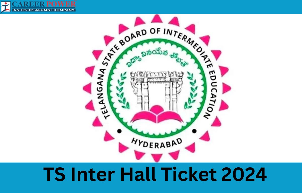 TS Inter Hall Ticket 2024