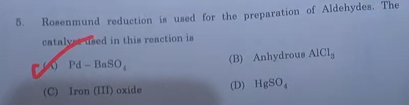 CBSE Class 12 Chemistry Answer Key 2024, Question Paper All Set 1,2,3,4_11.1