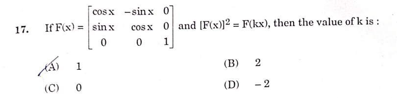 CBSE Class 12 Maths Answer Key 2024, Question Paper Analysis All SETs 1,2,3,4_8.1