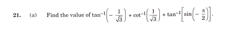 CBSE Class 12 Maths Answer Key 2024, Question Paper Analysis All SETs 1,2,3,4_10.1