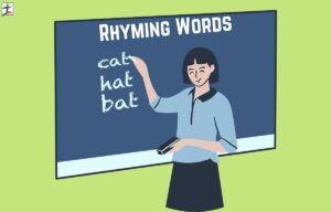 Rhyming Words