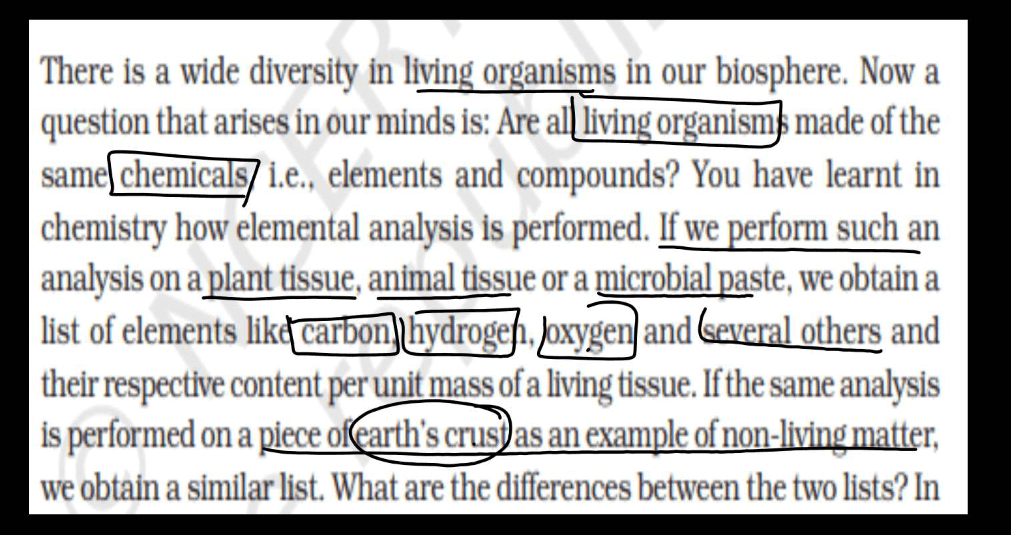 Biomolecules and Its Types - Protein, Carbohydrates, Nucleic Acid, Lipids_5.1