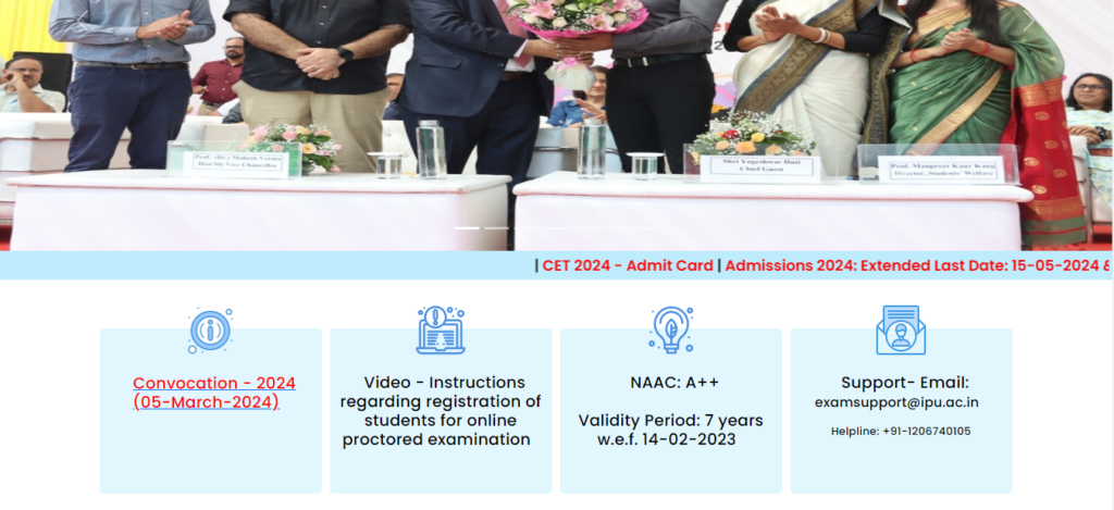 IPU CET 2024 Admit Card (1)