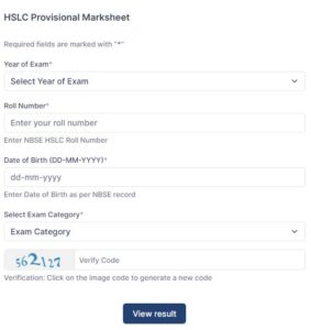 NBSE Result 2024 Out, Nagaland Board Class 10, 12 Result Link Active_3.1