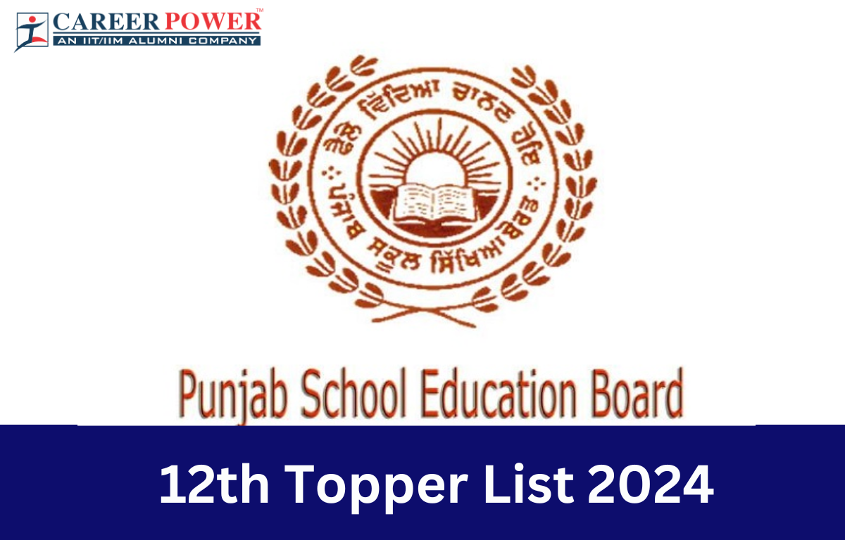 PSEB 12th Topper List 2024