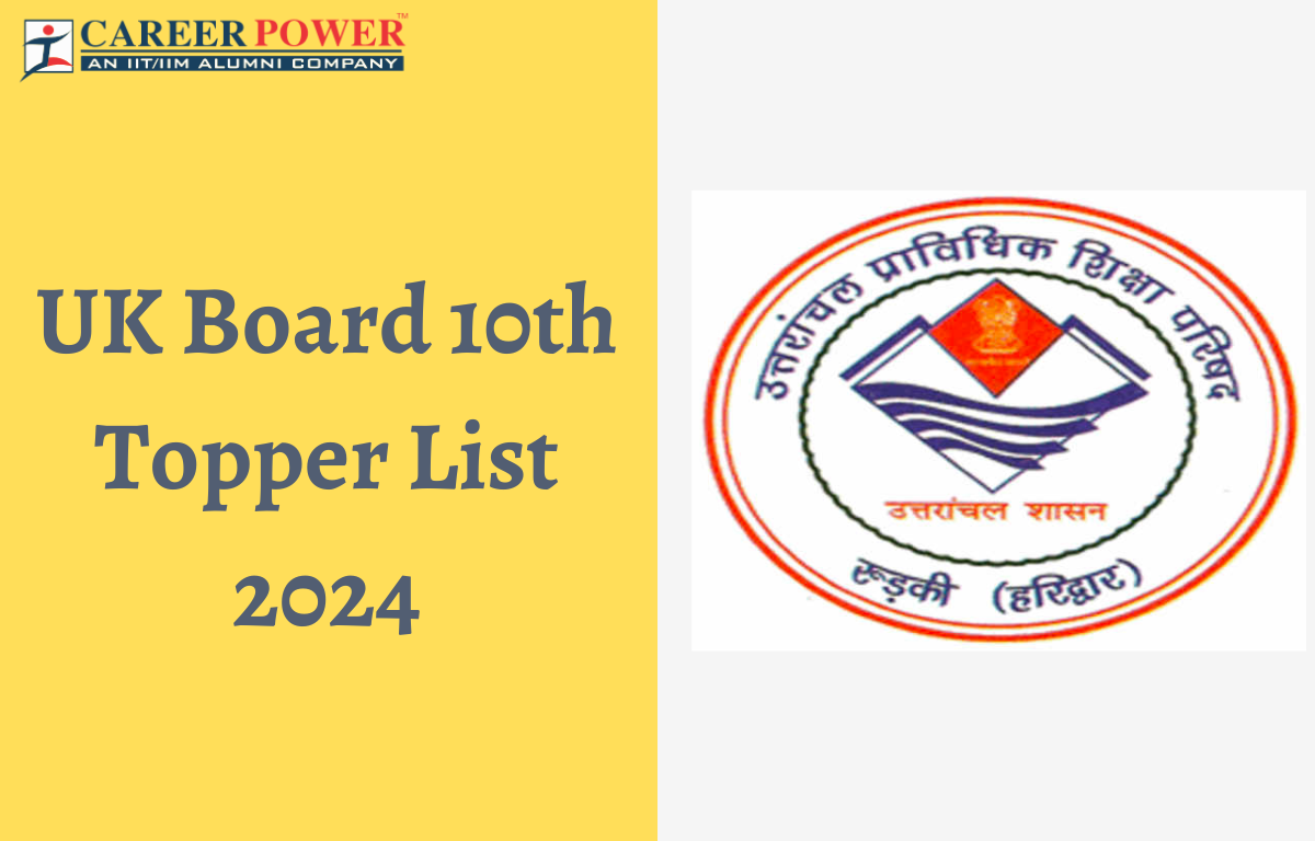 UK Board 10th Topper List 2024