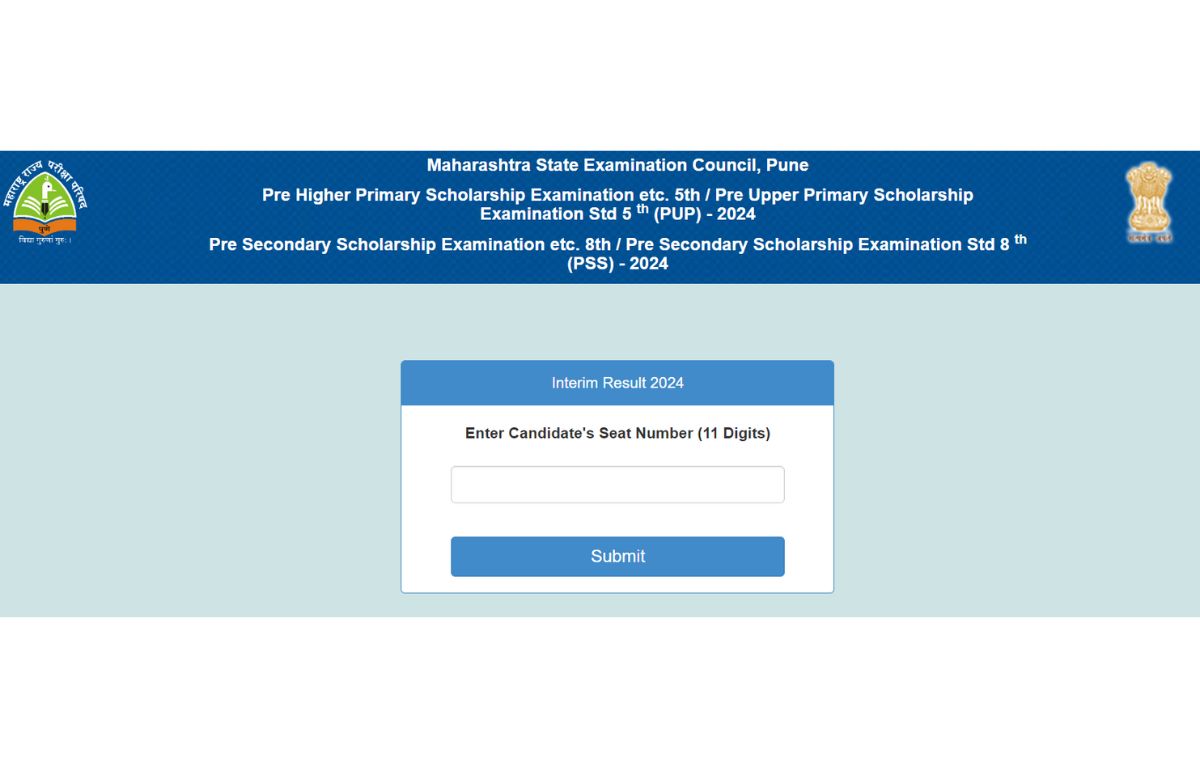 MSCE Pune Result 2024