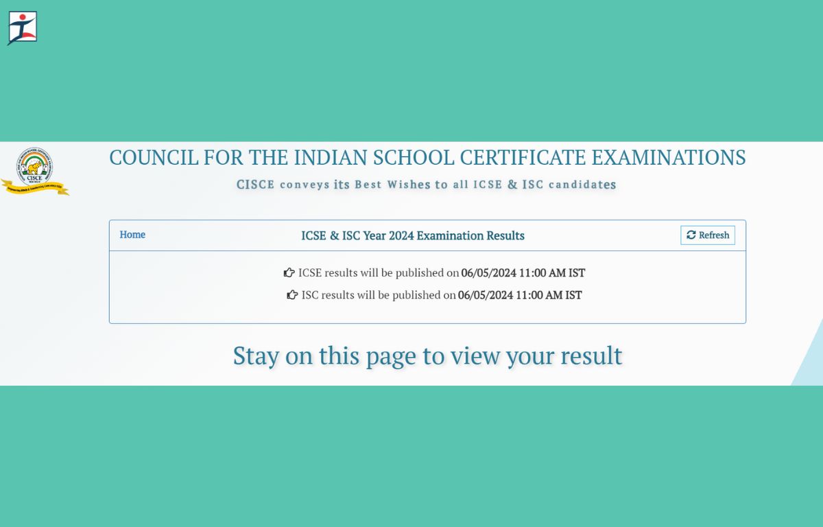 ICSE Class 10 Result 2024