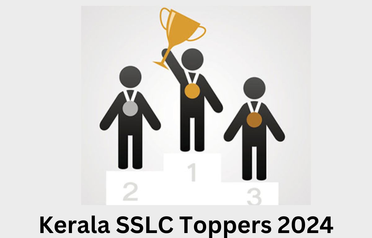 Kerala SSLC Toppers List 2024