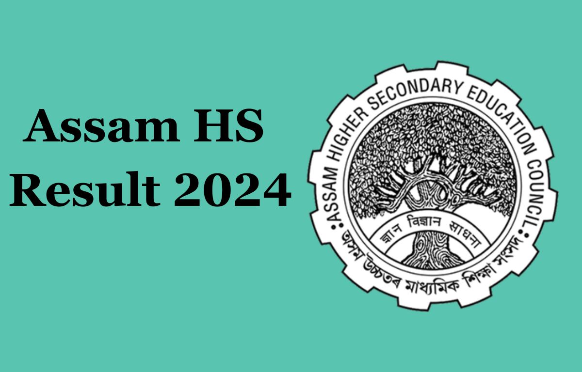 Assam HS Result 2024