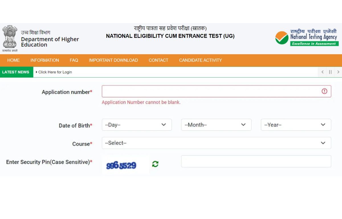 NEET Result 2024