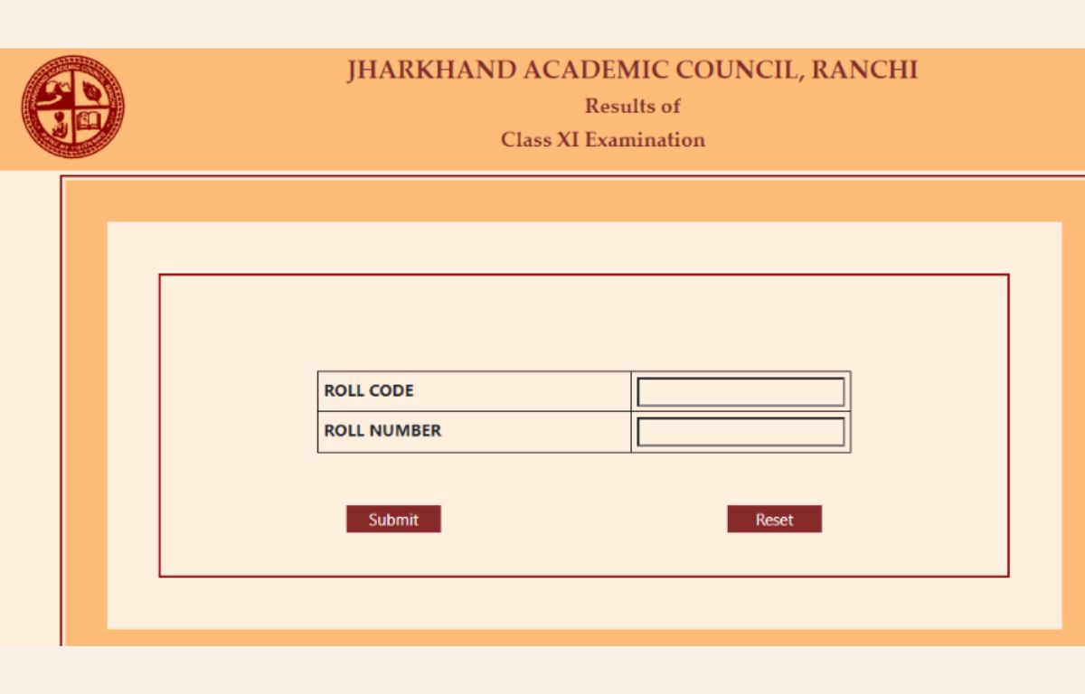 JAC 11th Result 2024