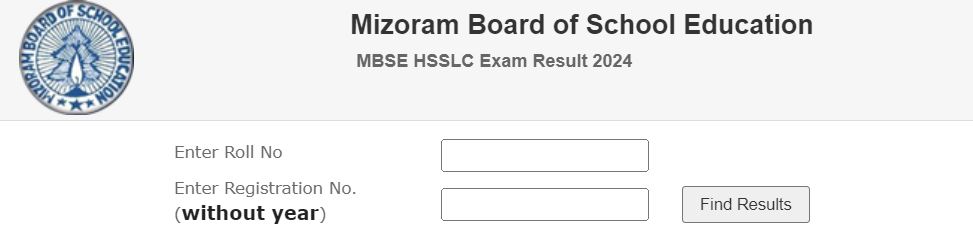 Mizoram HSSLC