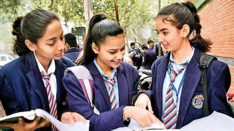 MBSE HSSLC Arts Toppers 2024