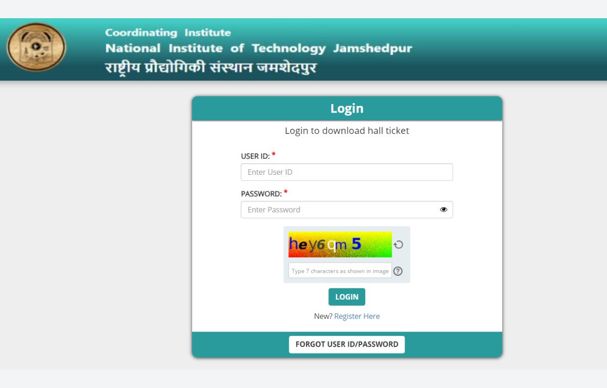 NIMCET Admit Card 2024