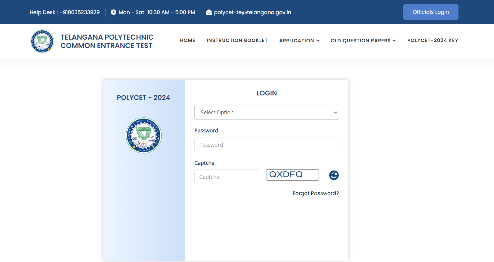 TS Polytechnic Result 2024 Released, Check TS POLYCET Toppers, Rank Card_3.1