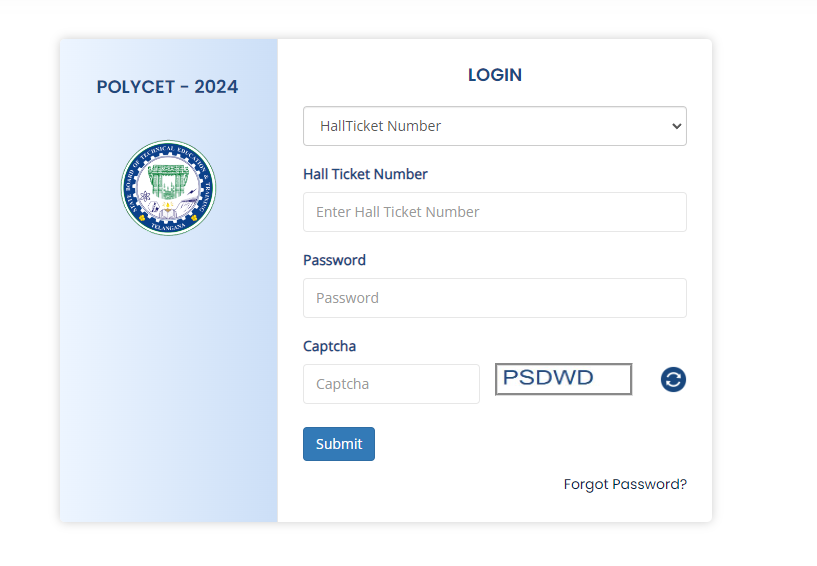 TS POLYCET 2024 Result