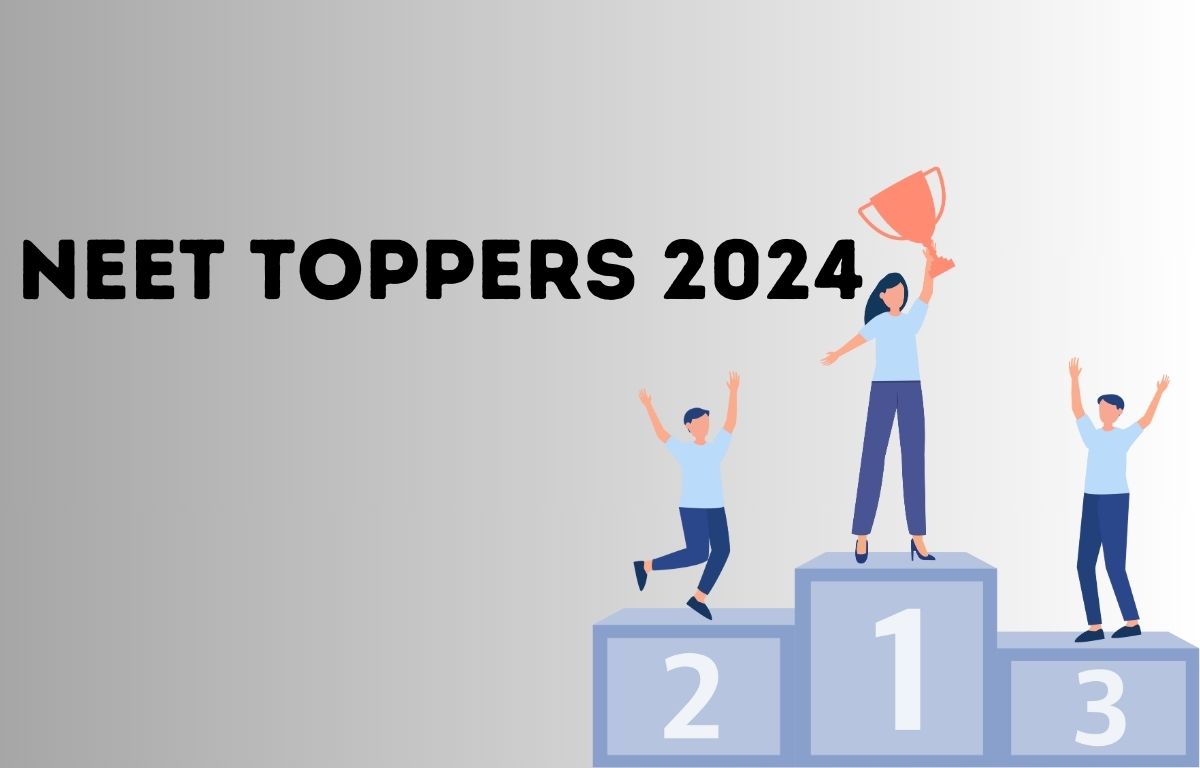 NEET Toppers 2024