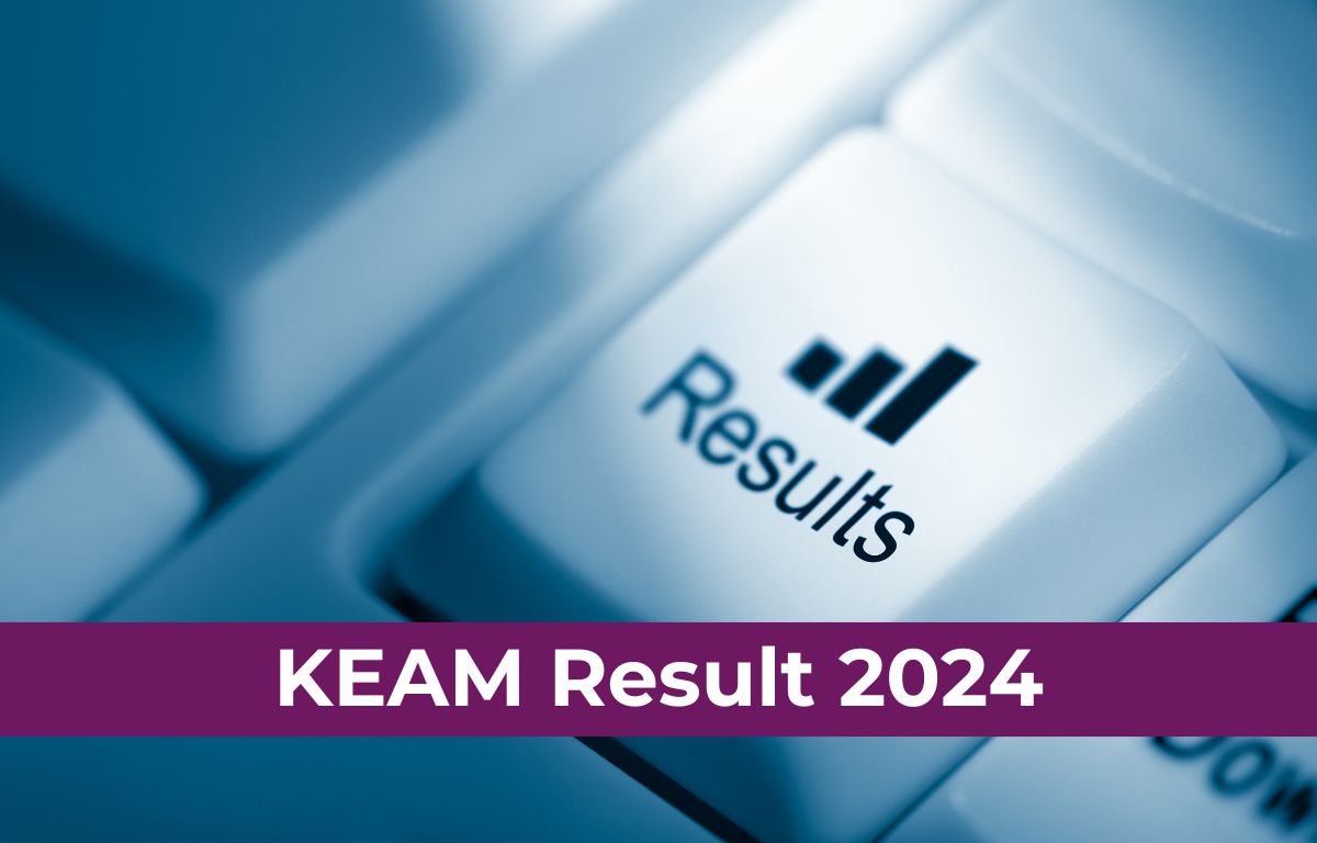 KEAM Result 2024