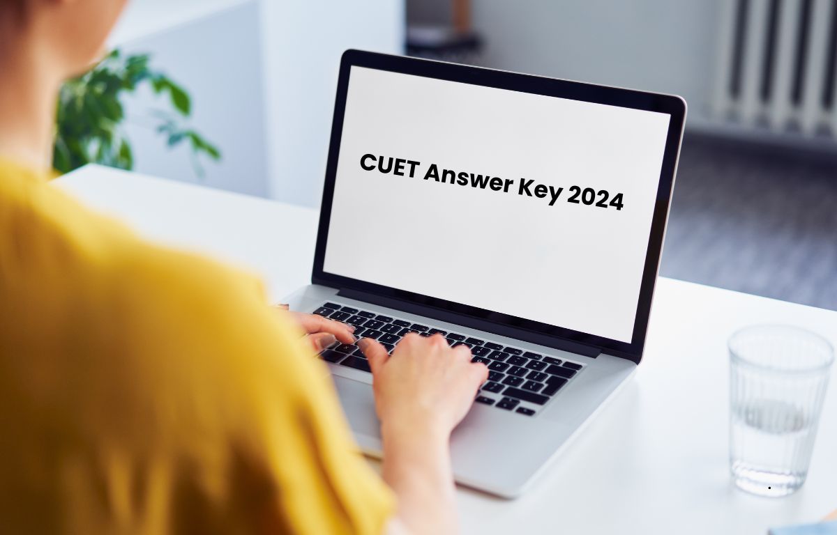 CUET OMR Sheet 2024