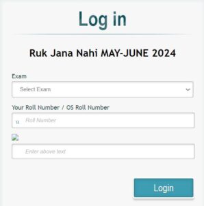 Ruk Jana Nahi Result 2024