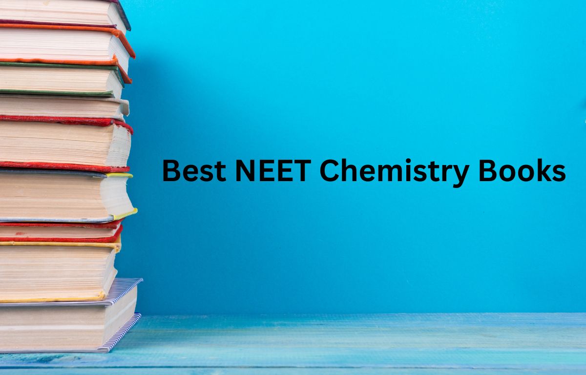 Best NEET Chemistry Books