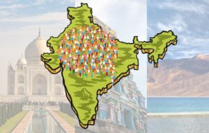 Most Populated State in India