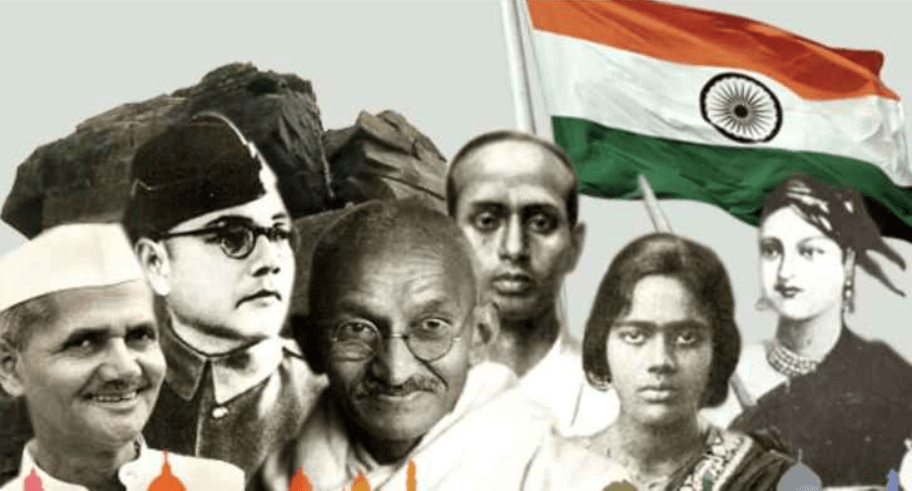 Slogan on Independence Day by Freedom Fighters_3.1