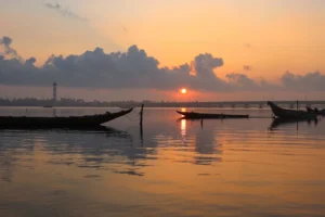 Pulicat Lake
