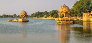 Pachpadra Lake