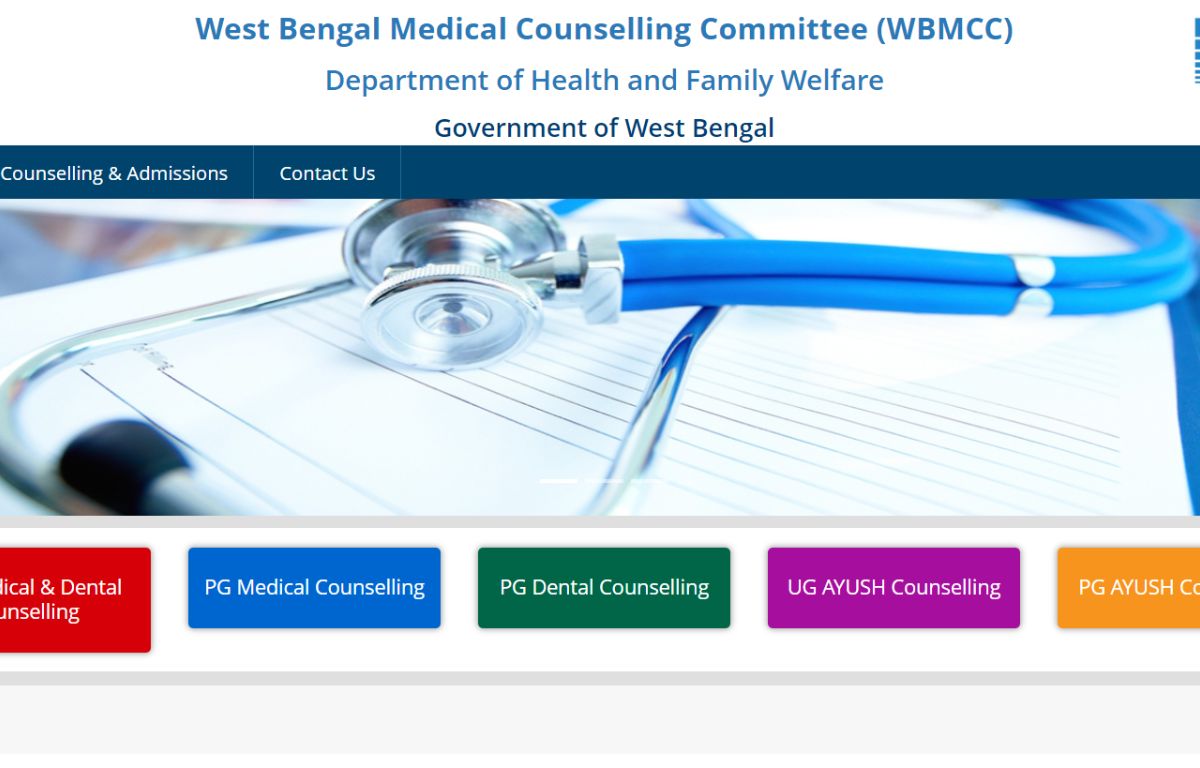 West Bengal NEET Counselling 2024