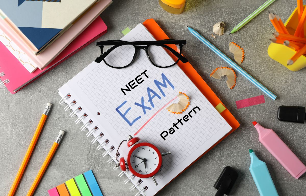 NEET Exam Pattern